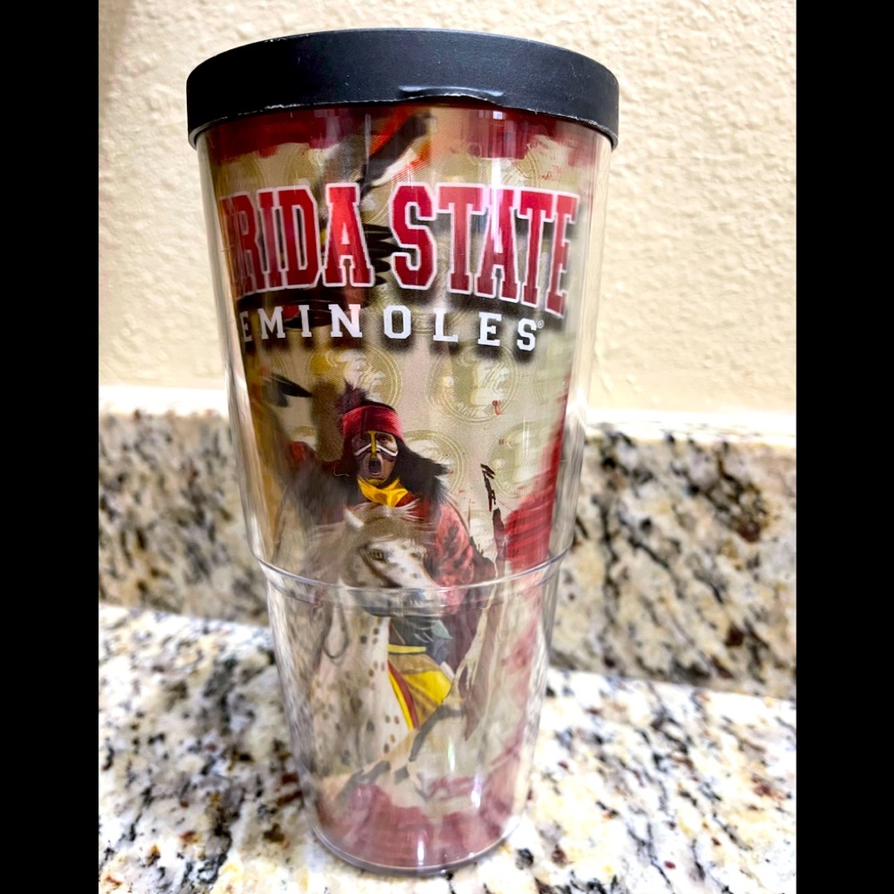 Florida State Tervis Tumbler